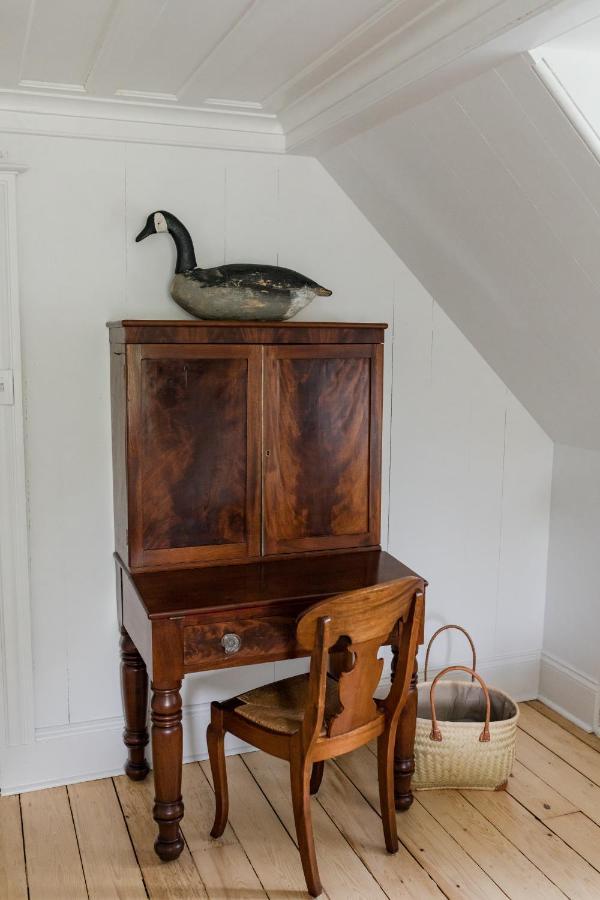Le Vieux Presbytère Saint-Vallier Extérieur photo