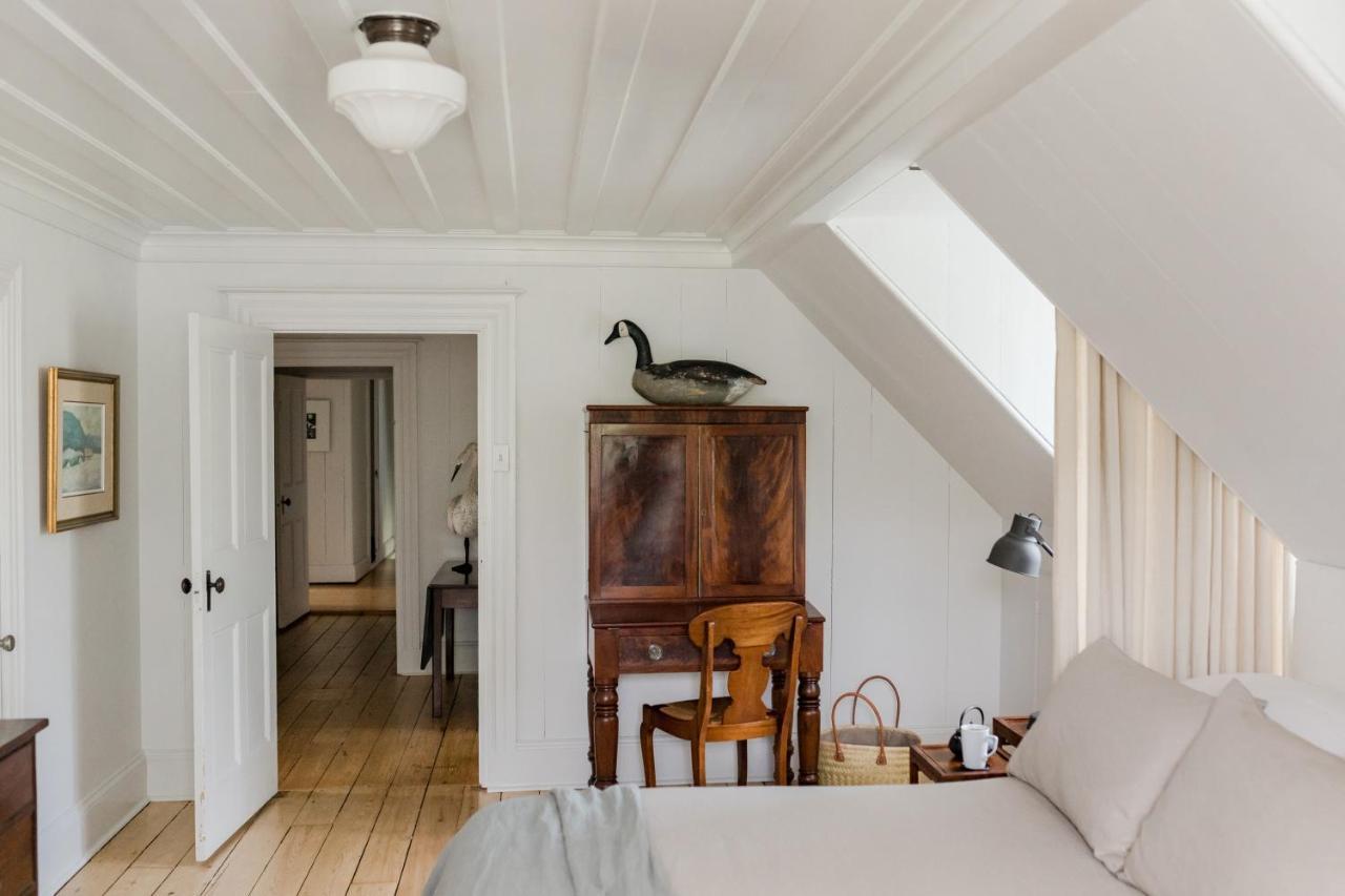 Le Vieux Presbytère Saint-Vallier Extérieur photo