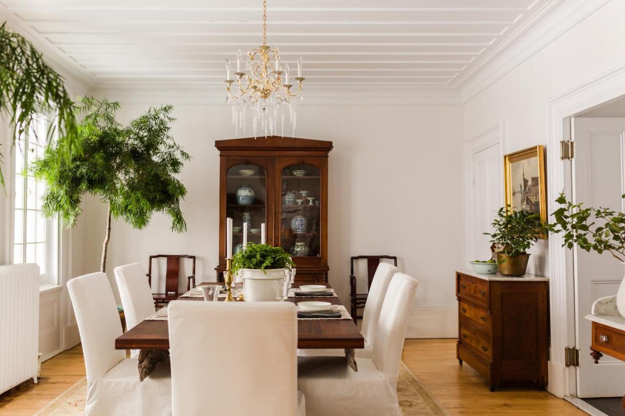 Le Vieux Presbytère Saint-Vallier Extérieur photo