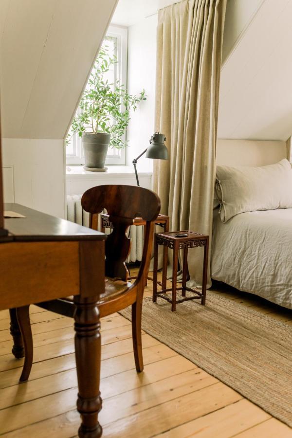 Le Vieux Presbytère Saint-Vallier Extérieur photo