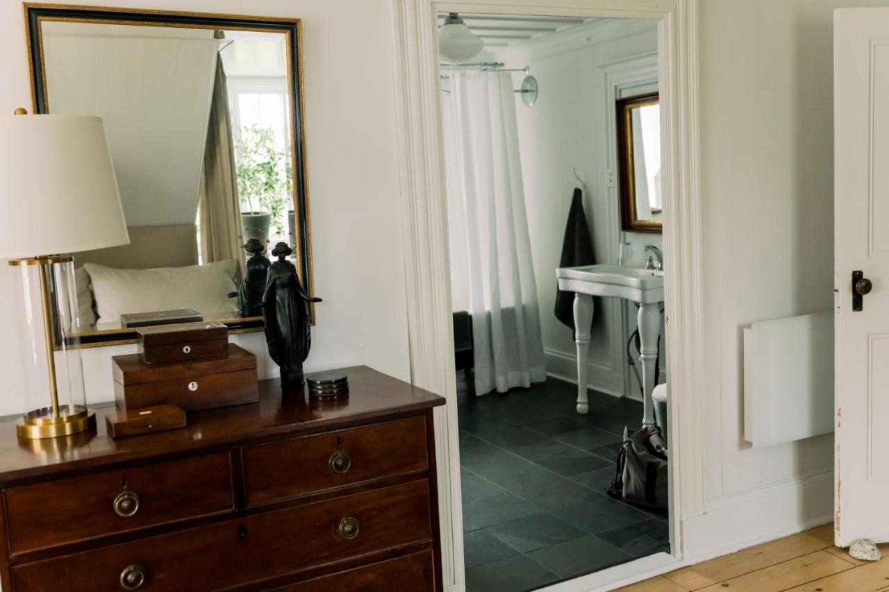 Le Vieux Presbytère Saint-Vallier Extérieur photo